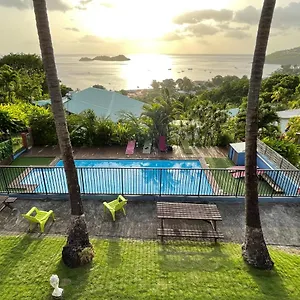  Vakantiehuis Le Nid Tropical