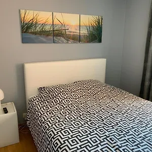 Privé-kamer Centrum Met Eigen Badkamer/wc Appartement Oostende
