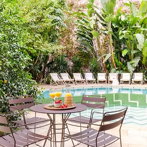 Aspasios Garden Appartement Barcelona